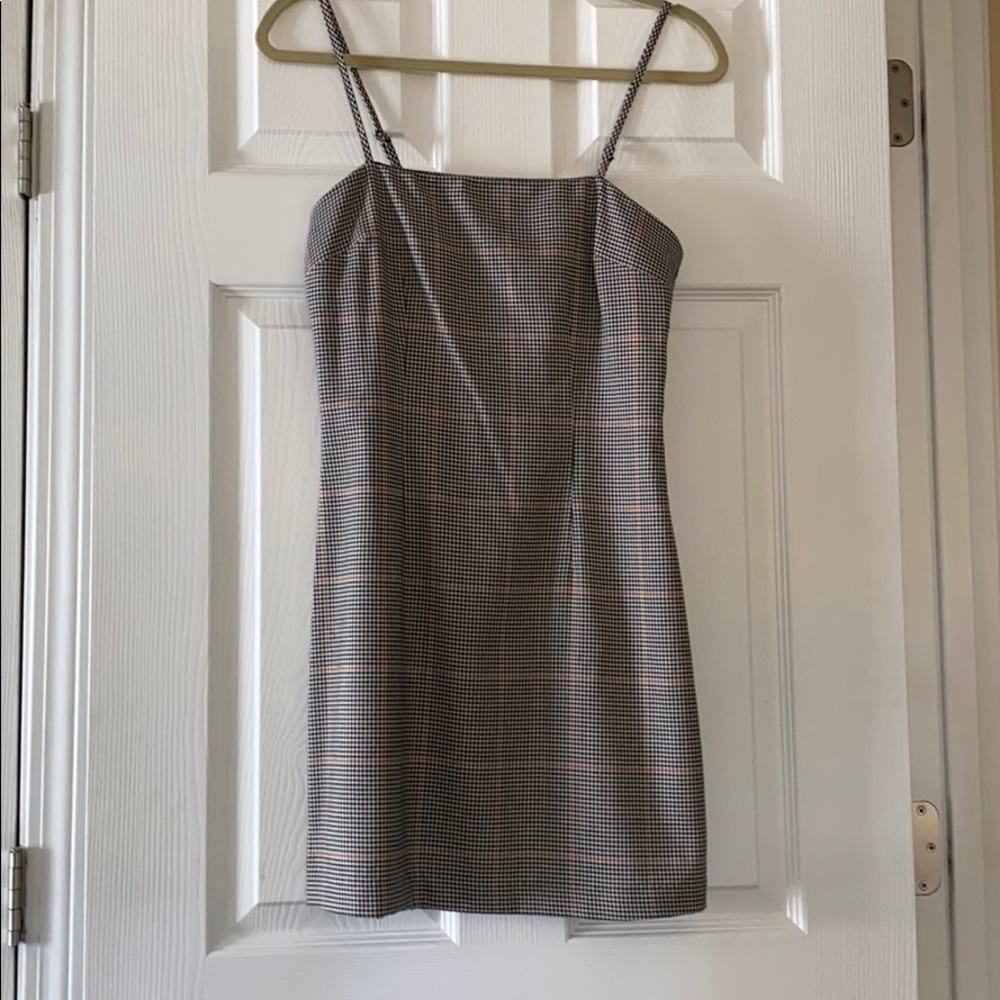 Forever 21 Gingham Cami Dress